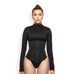 Load image into Gallery viewer, Waist Trainer 9 Rods - Black