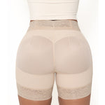 Load image into Gallery viewer, Sculpting Booty Lifting Short - Beige