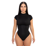 Load image into Gallery viewer, Seamless Sculpting Thong Bodysuit