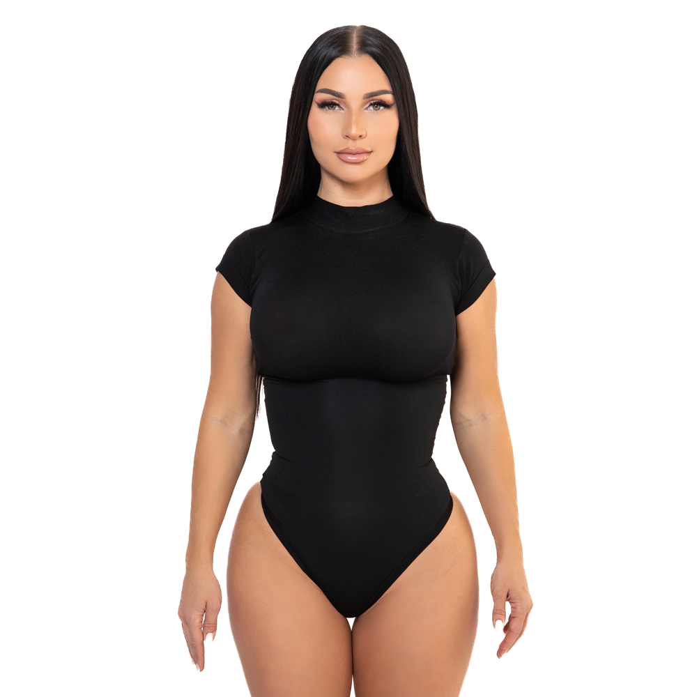 Seamless Sculpting Thong Bodysuit