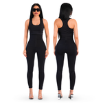 Load image into Gallery viewer, Thermo Fit Sculpting Leggings - Black