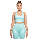 Load image into Gallery viewer, 2 Piece Sculpting Set - Teal