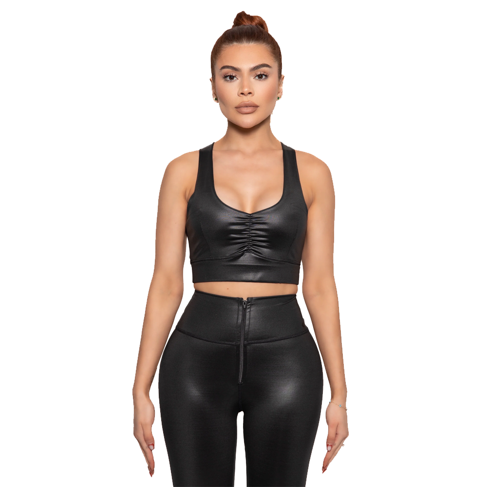 2 Piece Sculpting Set - Black