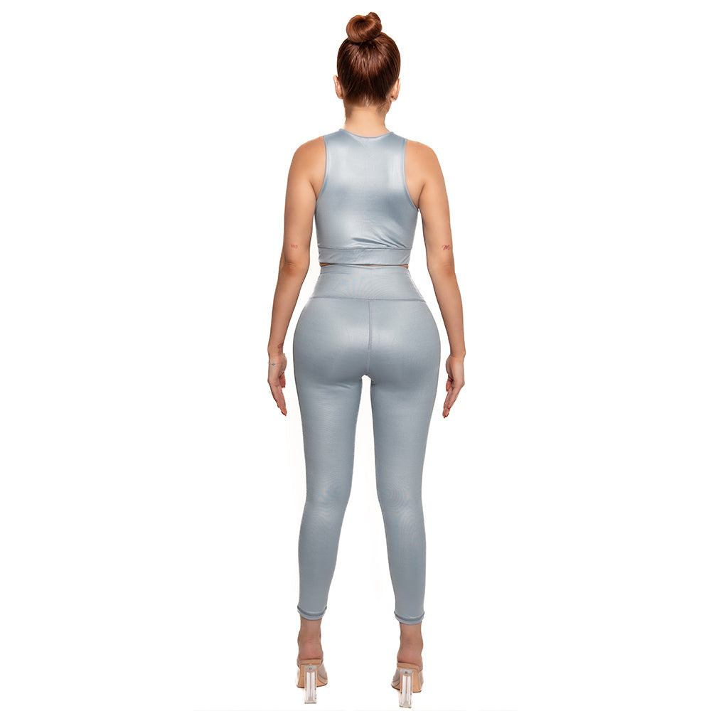 2 Piece Shine Sculpting Set  - Cloud