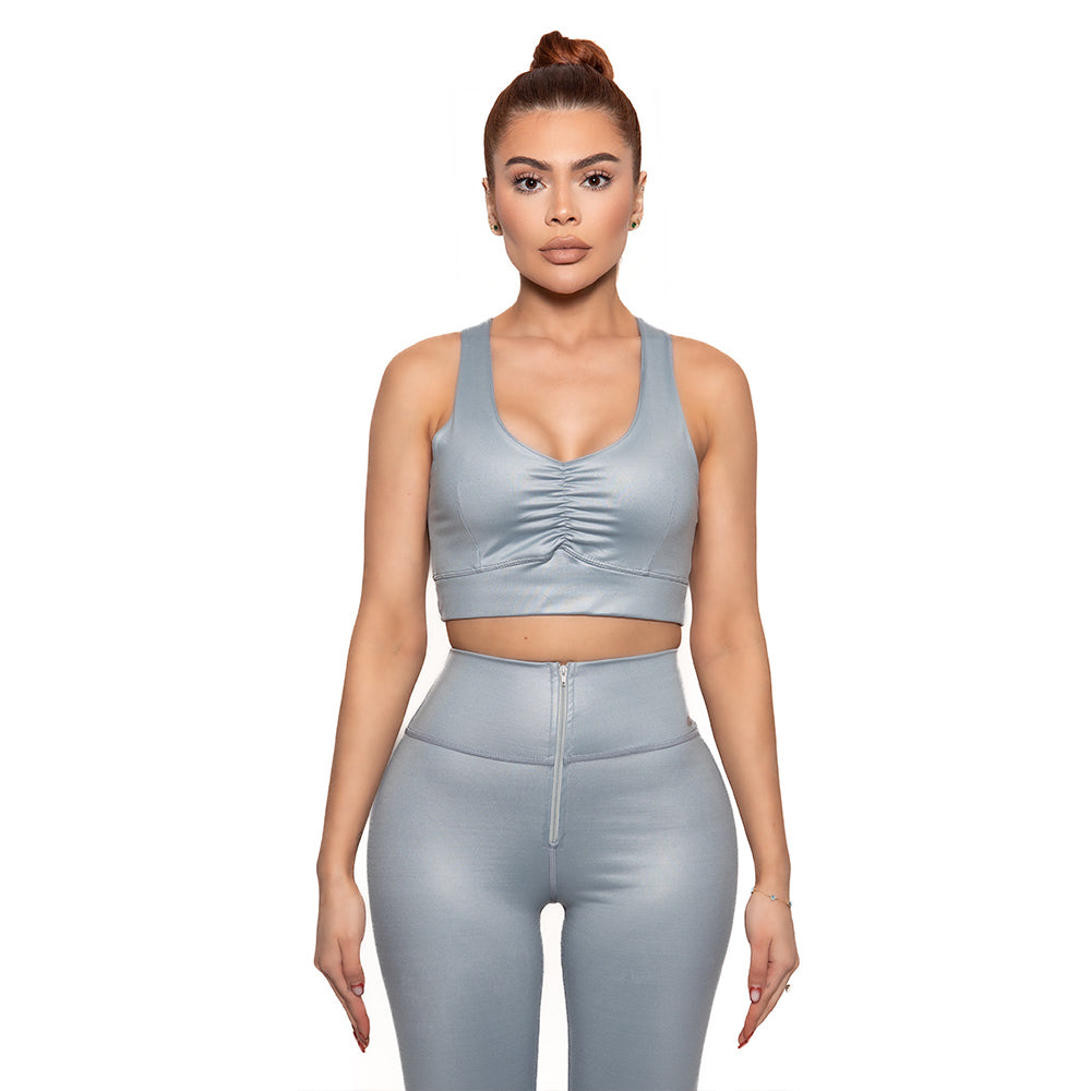 2 Piece Shine Sculpting Set  - Cloud