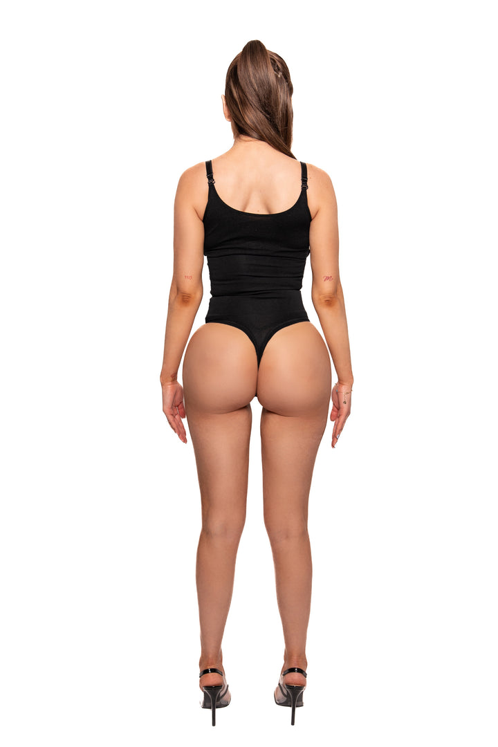 Seamless Sculpting Cami Bodysuit