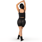 Load image into Gallery viewer, Sculpting Booty Lifting Short - Black