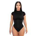 Load image into Gallery viewer, Seamless Sculpting Thong Bodysuit